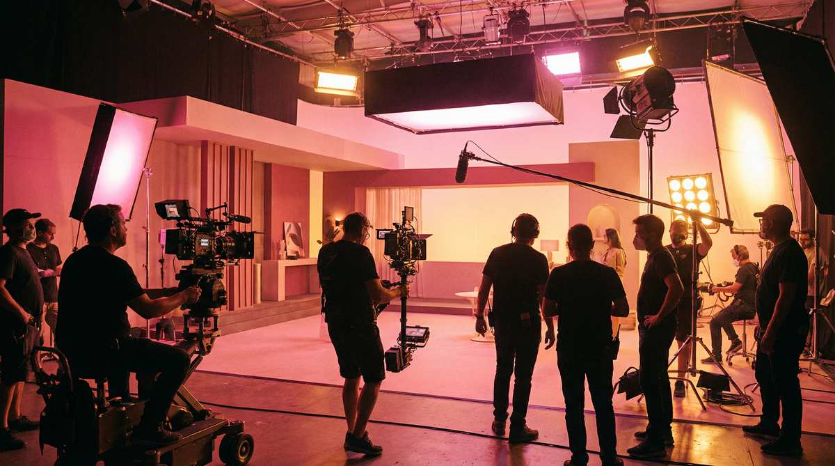 中文字幕影视拍摄团队