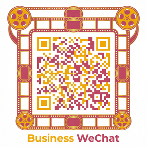 中文字幕商务合作二维码