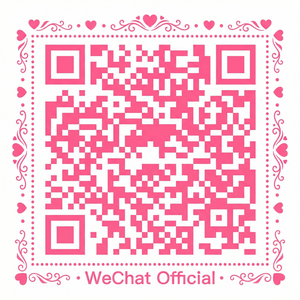 中文字幕微信公众号二维码