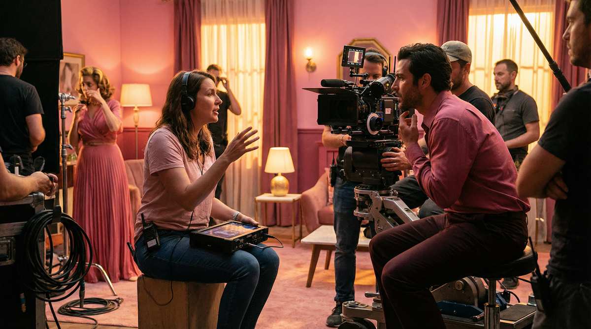 中文字幕影视拍摄幕后花絮视频